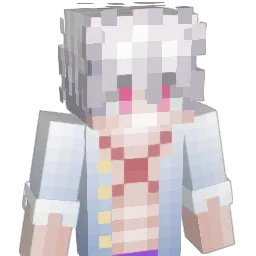 Yuuksa's Minecraft skin
