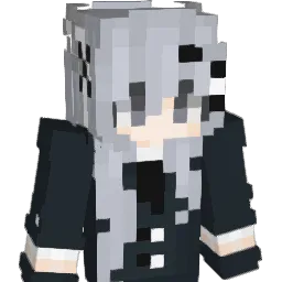 Yuumei_Soukou Minecraft avatar bust