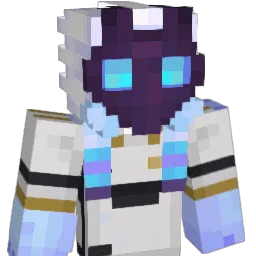 YuumiTilteado Minecraft avatar bust