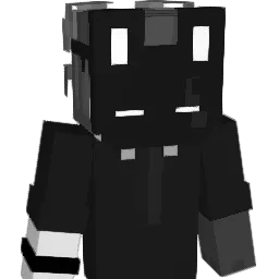 YuunKK Minecraft avatar bust
