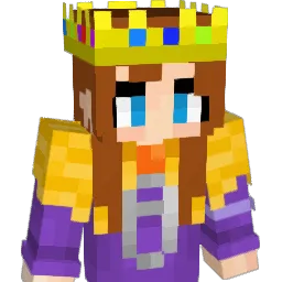 Yuuna2618 Minecraft avatar bust