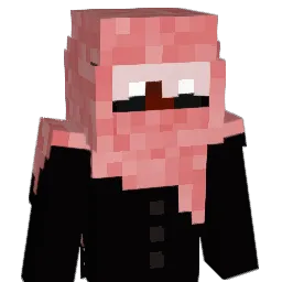 Yuuri2spi Minecraft avatar bust