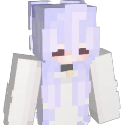 Yuusa_QQ Minecraft avatar bust