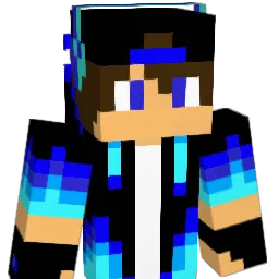 Yuuto10 Minecraft avatar bust