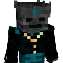 YuutoKazuki Minecraft avatar bust