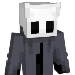 Yuuugeen Minecraft avatar bust