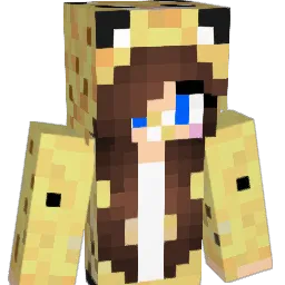 Yuuuki_Asuna Minecraft avatar bust