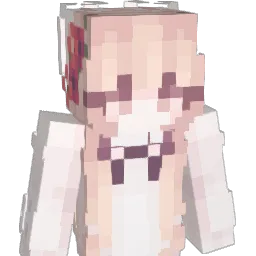 Yuuuki_o Minecraft avatar bust