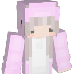 Yuuuuun_1010 Minecraft avatar bust