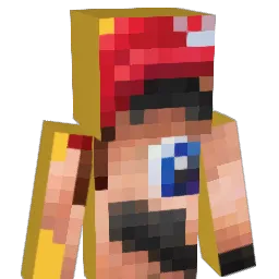 Yuuzou_Sui Minecraft avatar bust