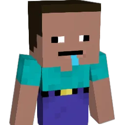 YuuzziiWasTaken Minecraft avatar bust