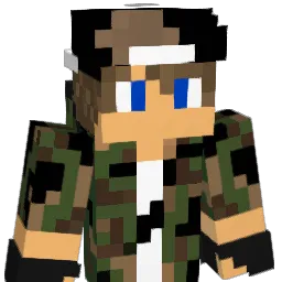 YuvalGabay's Minecraft skin