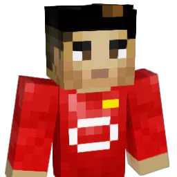 YuveerYug Minecraft avatar bust
