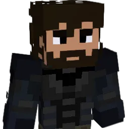 YuviChadda Minecraft avatar bust