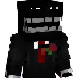 YuviF Minecraft avatar bust