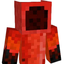 Yuvix3145 Minecraft avatar bust