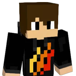 Yuvraj30 Minecraft avatar bust