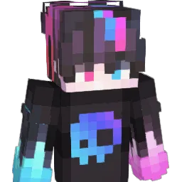 YuvrajGamer28a Minecraft avatar bust