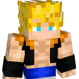 YuvvaYmmv Minecraft avatar bust