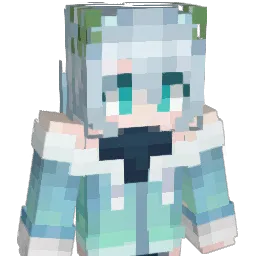 Yuwenke_ Minecraft avatar bust