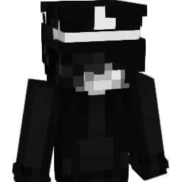 Yuworld Minecraft avatar bust