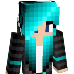 Yuwuf Minecraft avatar bust