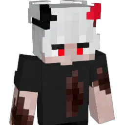 Yuxkki Minecraft avatar bust