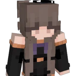 Yuxya Minecraft avatar bust