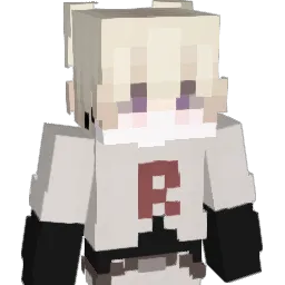 Yuya0522 Minecraft avatar bust