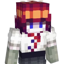 Yuyaikimi Minecraft avatar bust