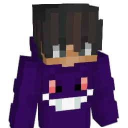 Yuyeonn Minecraft avatar bust