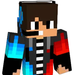 Yuyu413 Minecraft avatar bust