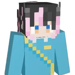 Yuyu_san Minecraft avatar bust