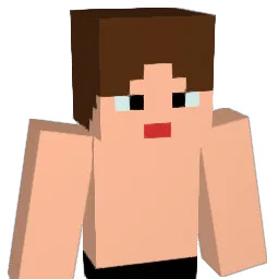 Yuyuishiban Minecraft avatar bust
