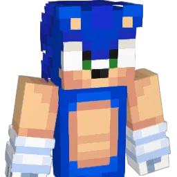 Yuzacku Minecraft avatar bust
