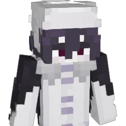 YuzahRRR Minecraft avatar bust