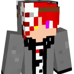 Yuzaha734 Minecraft avatar bust