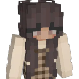 Yuzik Minecraft avatar bust
