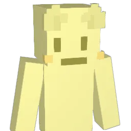 YuzillO Minecraft avatar bust