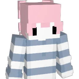 Yuzirko Minecraft avatar bust