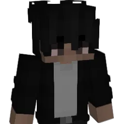 Yuzru Minecraft avatar bust
