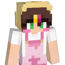 YuzuHitsuji Minecraft avatar bust