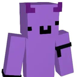 YuzuLera Minecraft avatar bust