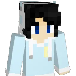 YuzuMoon Minecraft avatar bust