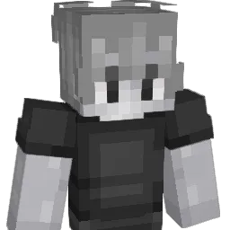 Yuzuapyo Minecraft avatar bust