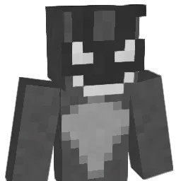 Yuzuare Minecraft avatar bust