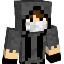 Yuzuke Minecraft avatar bust