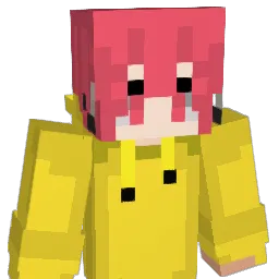 Yuzuki_Ryo Minecraft avatar bust