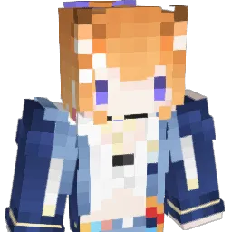 Yuzumi_121 Minecraft avatar bust