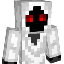 Yuzuul Minecraft avatar bust